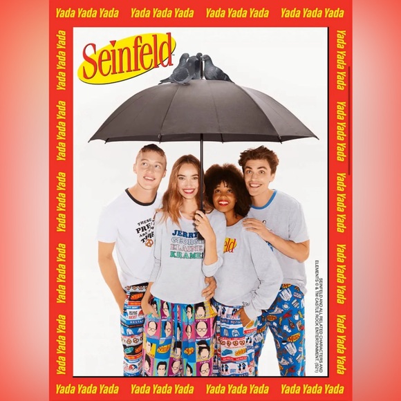 NEW! Peter Alexander Seinfeld Pajama Pants SZ XS - Picture 8 of 8